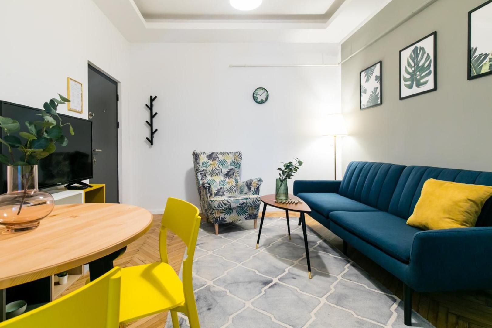 Heart Of The City - Cozy Apartments In Prime Location Bucareste Quarto foto