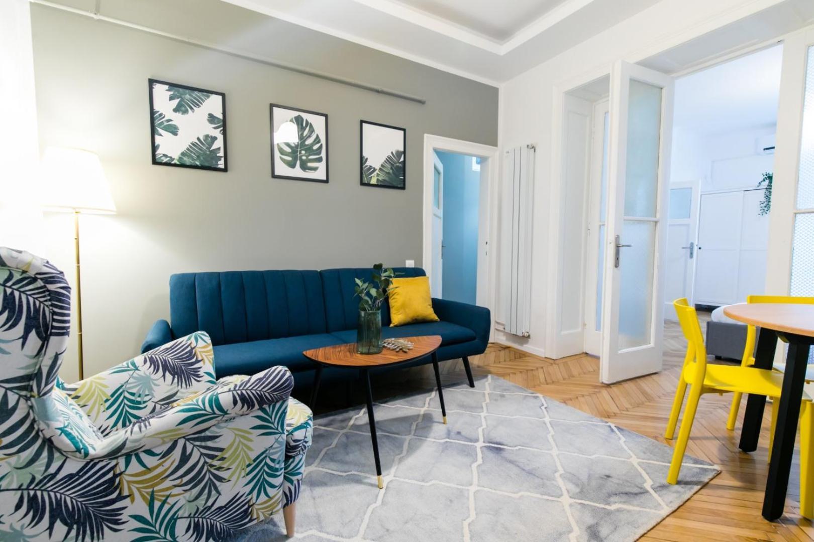 Heart Of The City - Cozy Apartments In Prime Location Bucareste Quarto foto